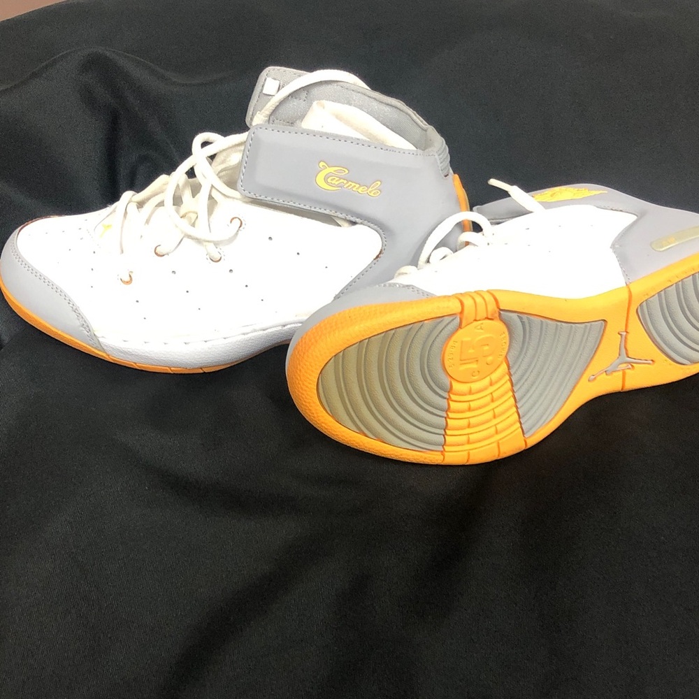Nike Air Jordan MELO 1.5  Shoes Size 6.5Y New